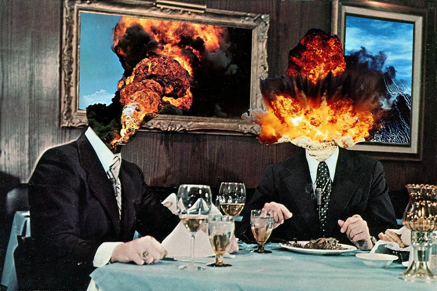 After 10 Years Of Slowly Dying, I Finally Found The Cause, And Now I See Abstract Art Whenever I Close My Eyes After 10 Years Of Slowly Dying, I Finally Found The Cause, And Now I See Abstract Art Whenever I Close My Eyes