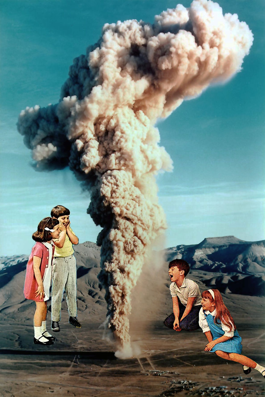 After 10 Years Of Slowly Dying, I Finally Found The Cause, And Now I See Abstract Art Whenever I Close My Eyes