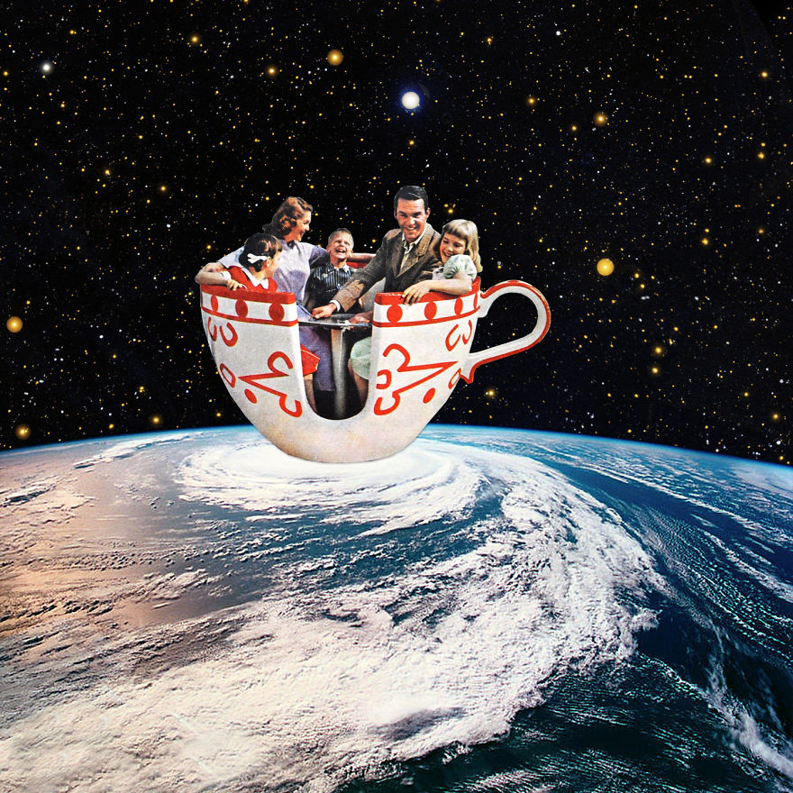 After 10 Years Of Slowly Dying, I Finally Found The Cause, And Now I See Abstract Art Whenever I Close My Eyes