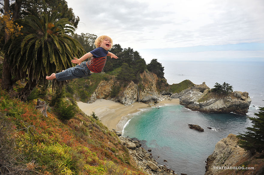 My Son With Down Syndrome Continues To Fly In Photos