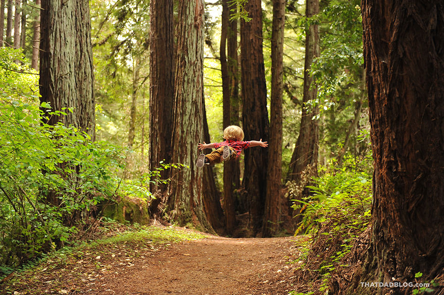 My Son With Down Syndrome Continues To Fly In Photos