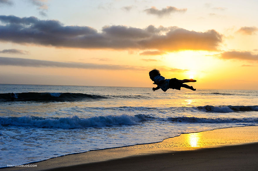 My Son With Down Syndrome Continues To Fly In Photos