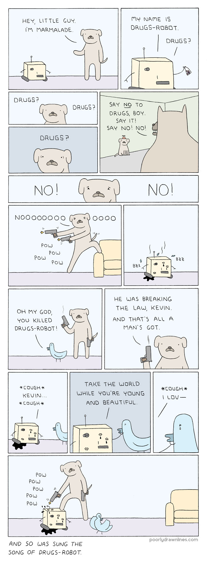Funny Animal Comics
