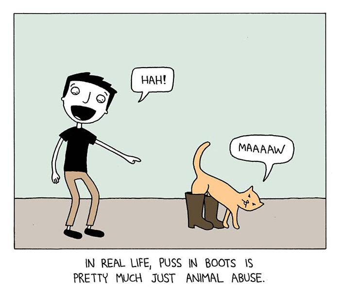Funny Animal Comics