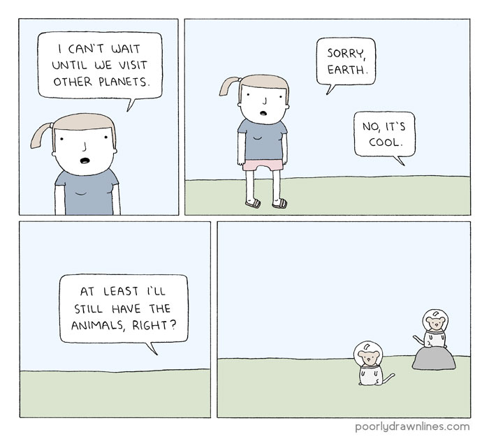 Funny Animal Comics