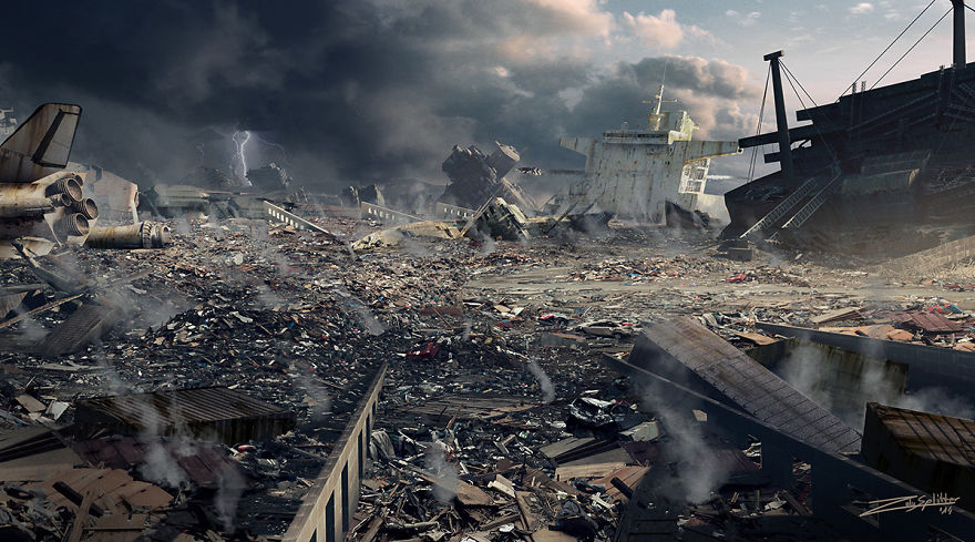 Another Worlds - A Look To The Future Another Worlds - A Look To The Future