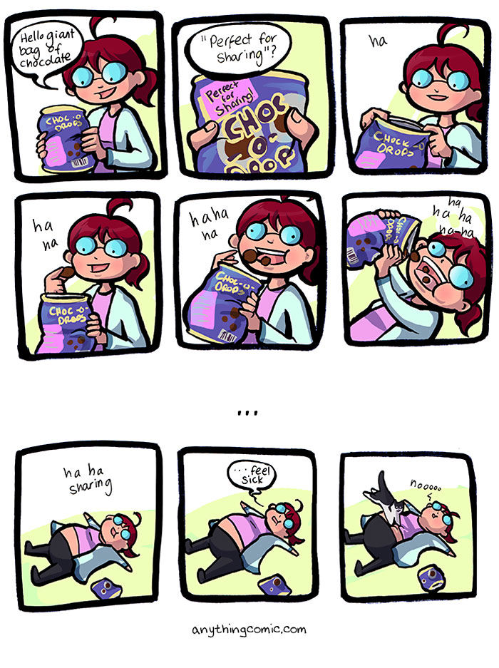Anything Comic