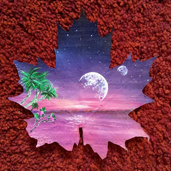 autumn-leaves-paintings-aletheia-li-10 autumn-leaves-paintings-aletheia-li-10