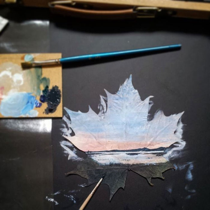 autumn-leaves-paintings-aletheia-li-3 autumn-leaves-paintings-aletheia-li-3