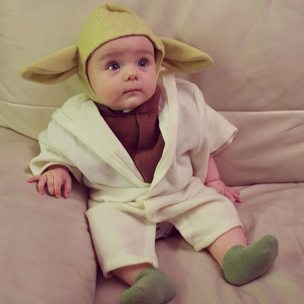 Baby Yoda