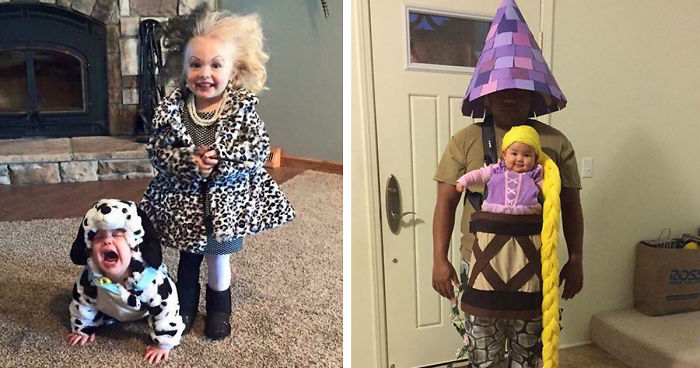 50 Baby Halloween Costumes That Are So Cute, It’s Scary