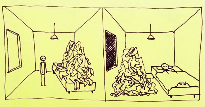 36 Brutally Honest Illustrations Perfectly Sum Up Adulthood