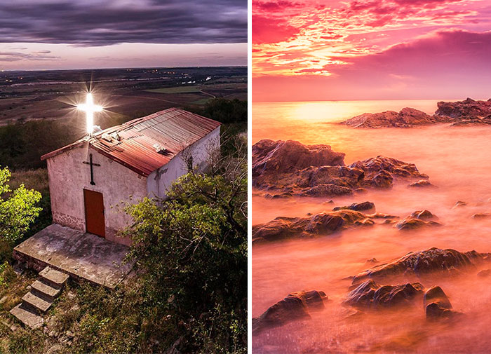 Bulgarian Photographer Captures Amazing Moments Traveling The World