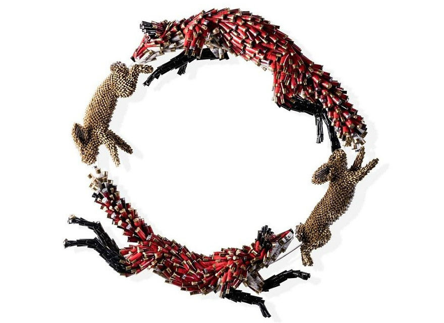 bullet-shells-sculptures-we-are-at-peace-federico-uribe-11