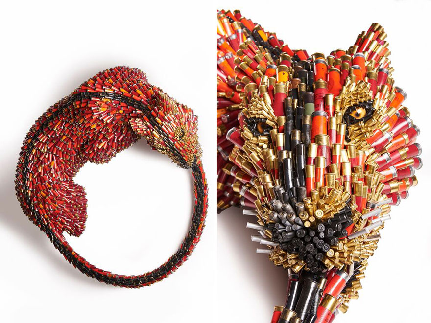 bullet-shells-sculptures-we-are-at-peace-federico-uribe-15