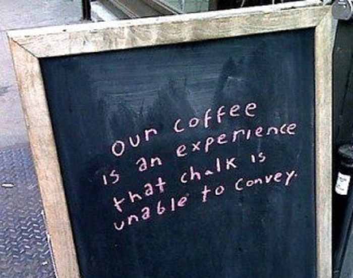Coffee Experience