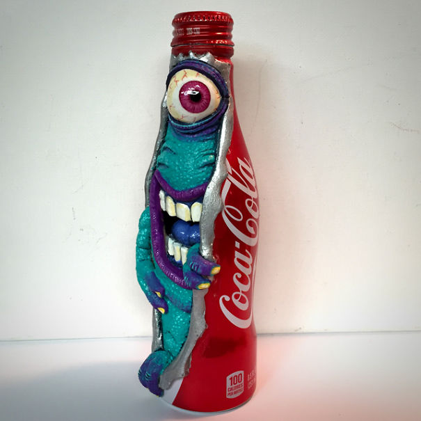 Monsters Infest My Garbage Monsters Infest My Garbage