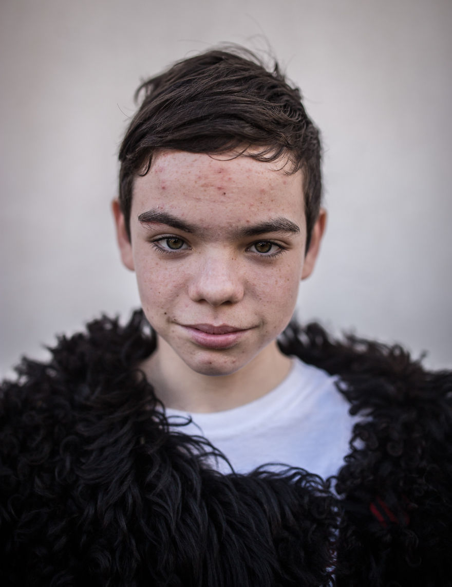 Creepy And Playful Days Of The Busó Creepy And Playful Days Of The Busó