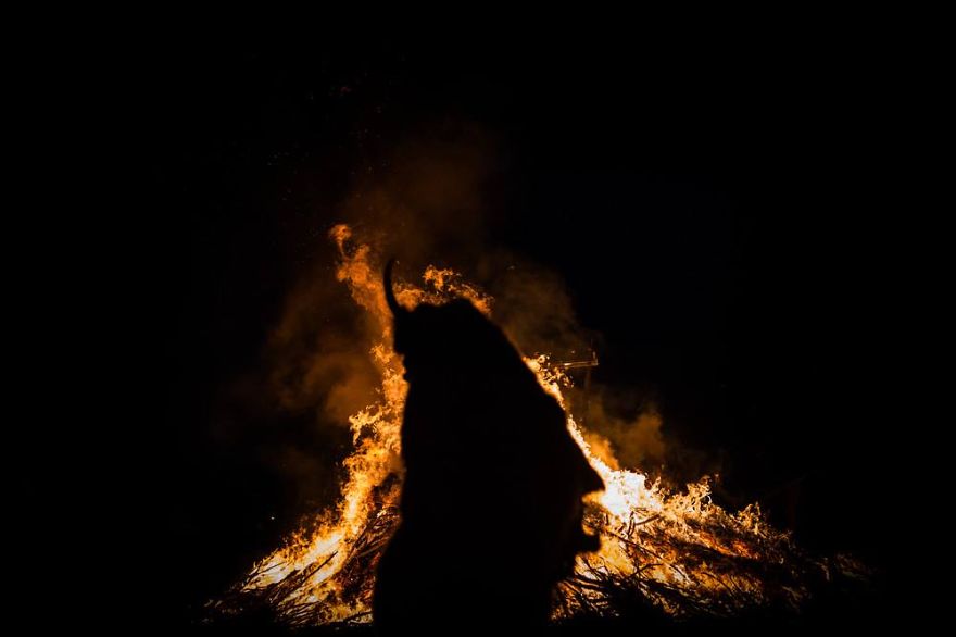 Creepy And Playful Days Of The Bus&oacute;