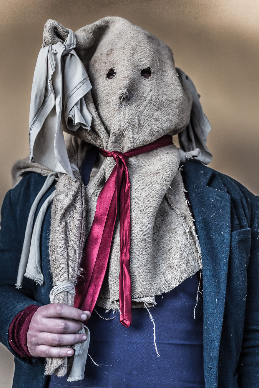 Creepy And Playful Days Of The Busó Creepy And Playful Days Of The Busó