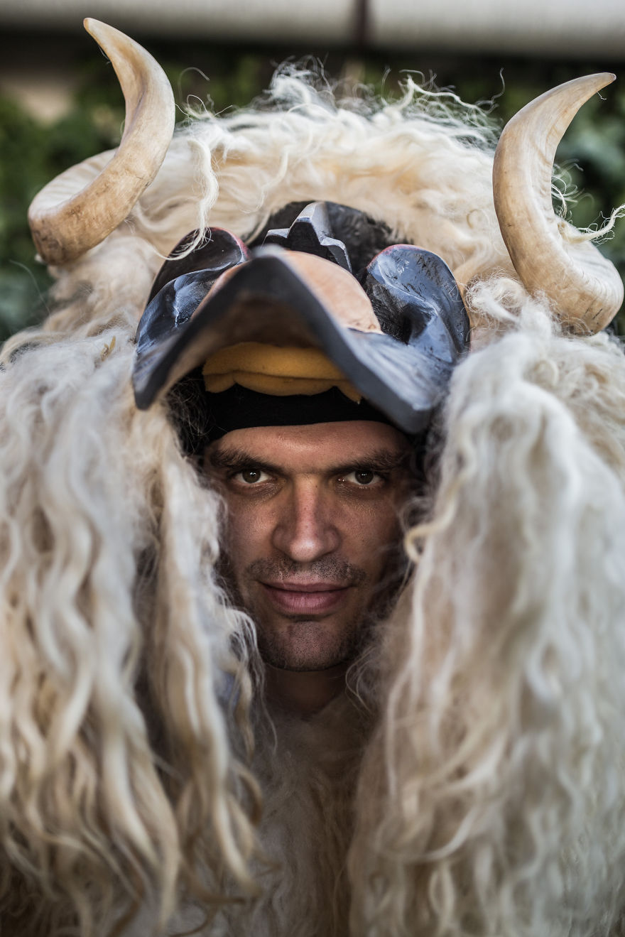 Creepy And Playful Days Of The Busó Creepy And Playful Days Of The Busó