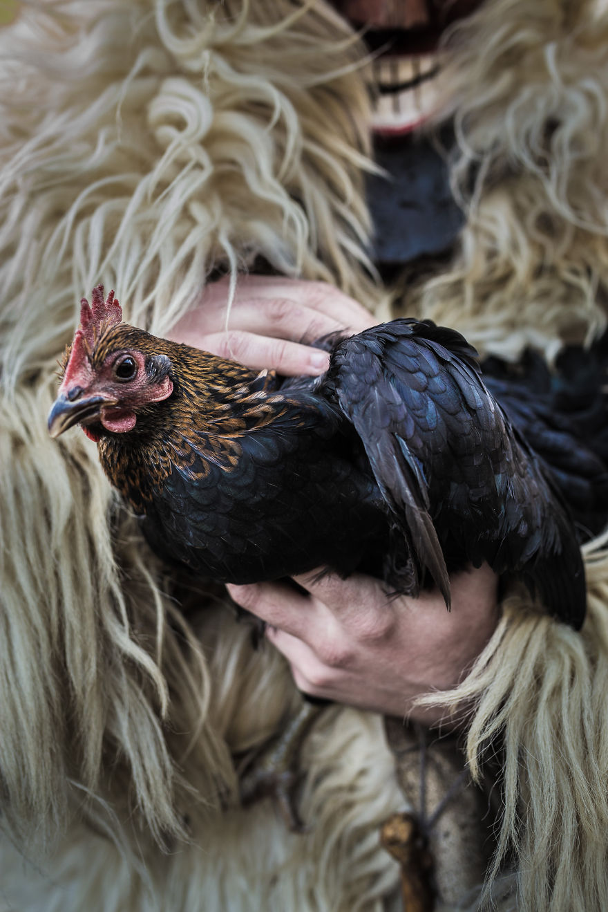 Creepy And Playful Days Of The Bus&oacute;