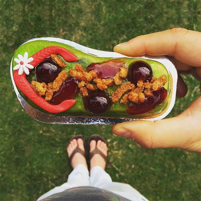 Desserted In Paris: I Explore Parisian Desserts And Shoes Desserted In Paris: I Explore Parisian Desserts And Shoes