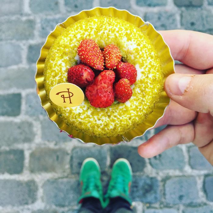 Desserted In Paris: I Explore Parisian Desserts And Shoes Desserted In Paris: I Explore Parisian Desserts And Shoes