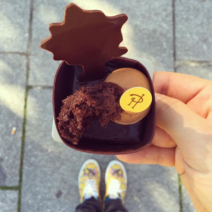 Desserted In Paris: I Explore Parisian Desserts And Shoes Desserted In Paris: I Explore Parisian Desserts And Shoes