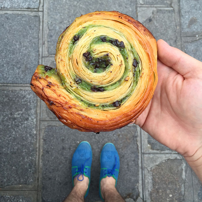 Desserted In Paris: I Explore Parisian Desserts And Shoes Desserted In Paris: I Explore Parisian Desserts And Shoes