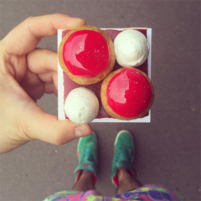 Desserted In Paris: I Explore Parisian Desserts And Shoes Desserted In Paris: I Explore Parisian Desserts And Shoes