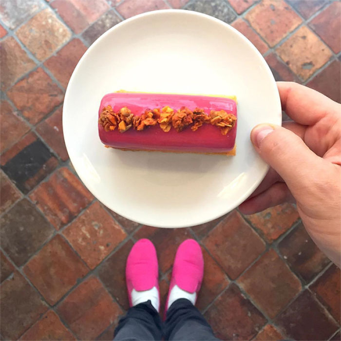 Desserted In Paris: I Explore Parisian Desserts And Shoes Desserted In Paris: I Explore Parisian Desserts And Shoes