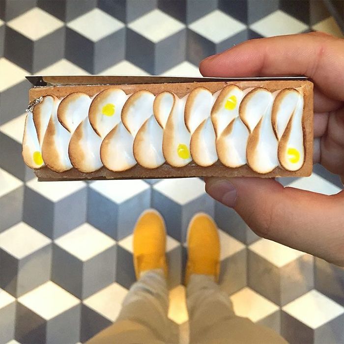Desserted In Paris: I Explore Parisian Desserts And Shoes