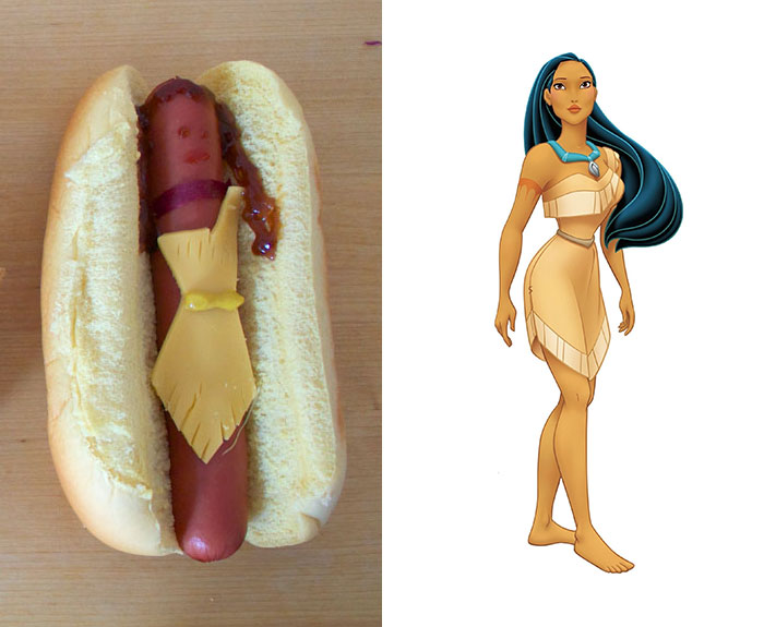 disney-princess-hot-dog-anna-hezel-gabriella-paiella-2 disney-princess-hot-dog-anna-hezel-gabriella-paiella-2