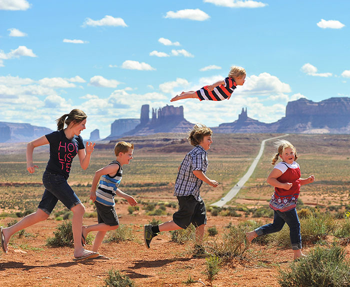 My Son With Down Syndrome Continues To Fly In Photos