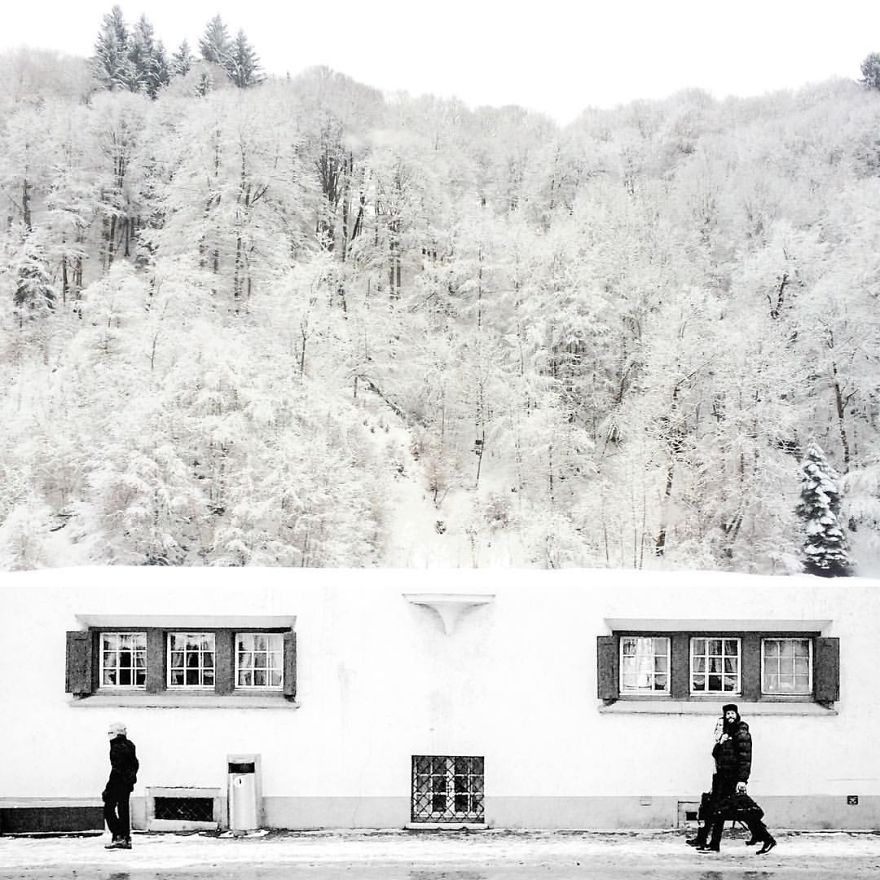 Duoseries: Surreal Images I Create By Combining Two Photos