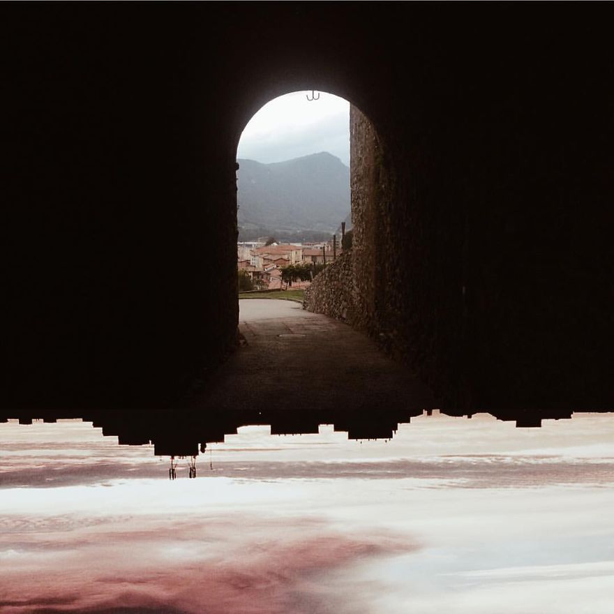 Duoseries: Surreal Images I Create By Combining Two Photos