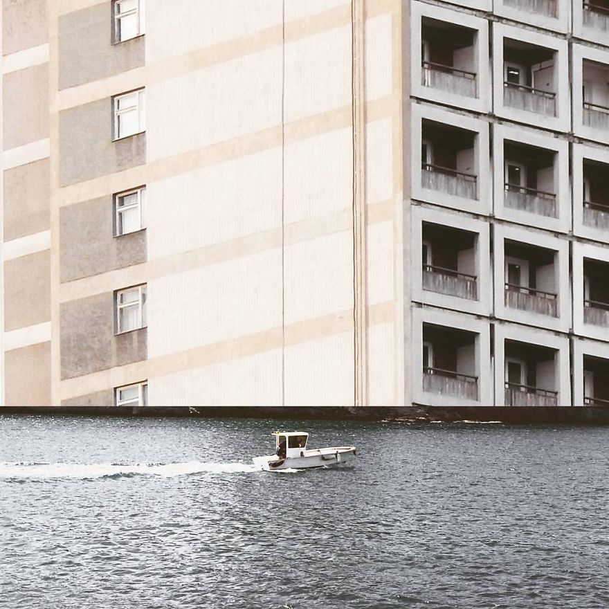 Duoseries: Surreal Images I Create By Combining Two Photos