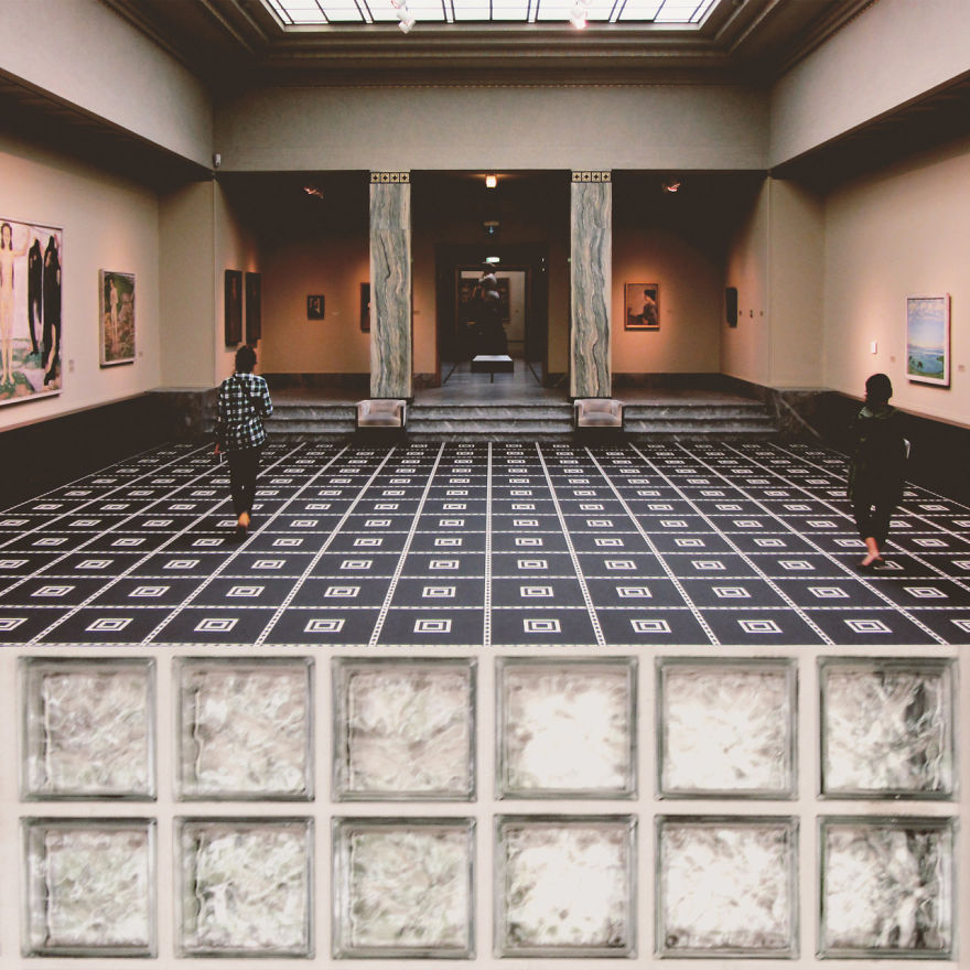 Duoseries: Surreal Images I Create By Combining Two Photos