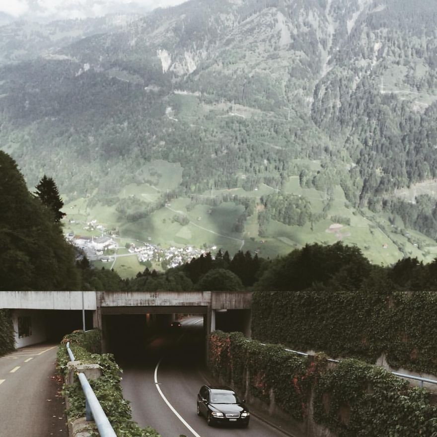 Duoseries: Surreal Images I Create By Combining Two Photos