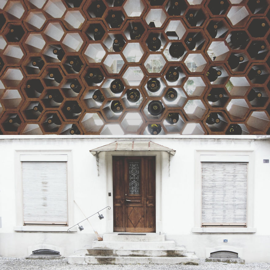 Duoseries: Surreal Images I Create By Combining Two Photos