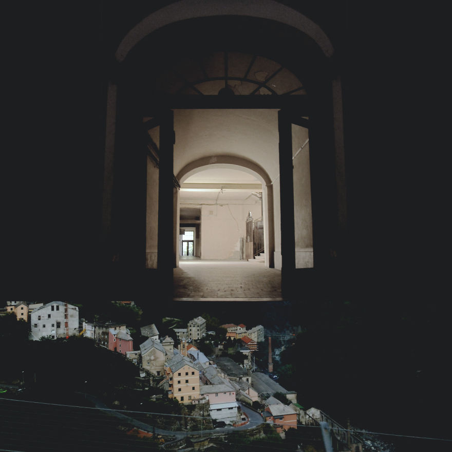 Duoseries: Surreal Images I Create By Combining Two Photos