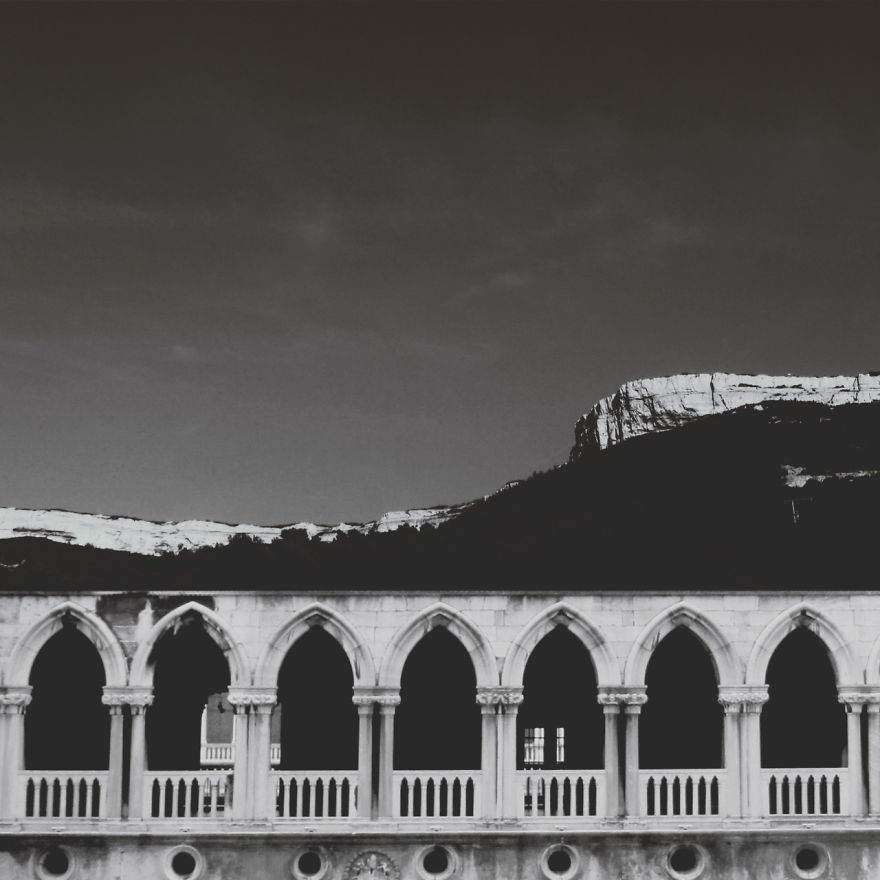 Duoseries: Surreal Images I Create By Combining Two Photos