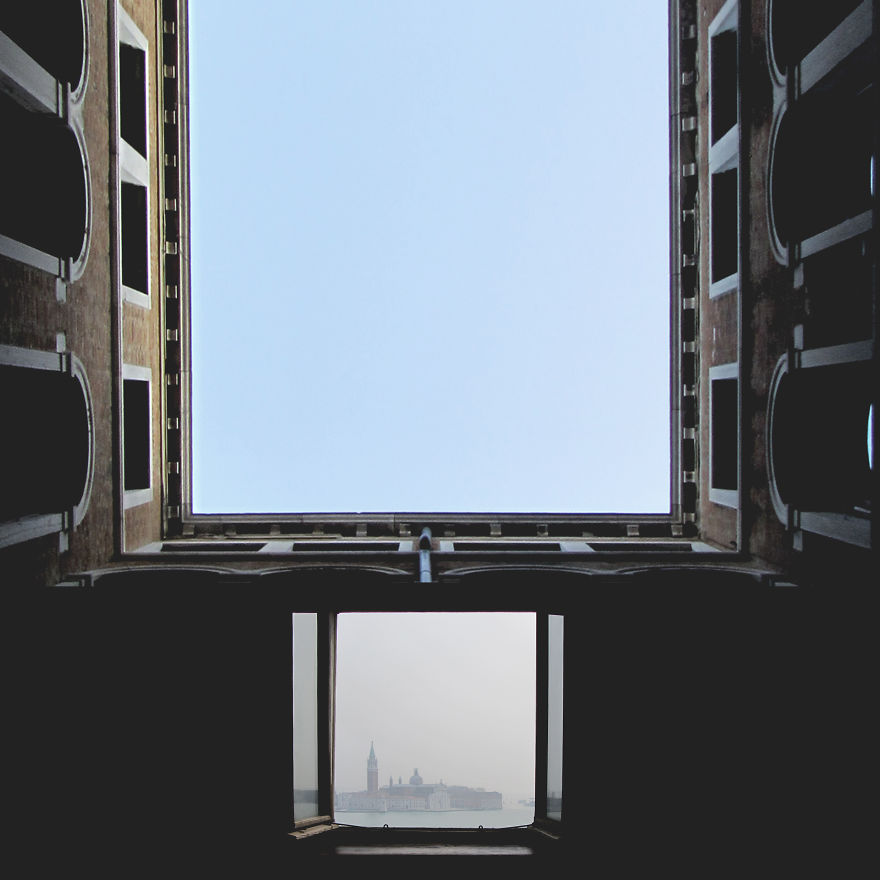 Duoseries: Surreal Images I Create By Combining Two Photos