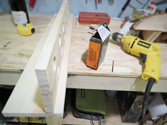 Easy-Peasy Diy Wine Storage Racks