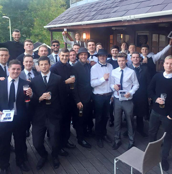 fake-funeral-friend-girlfriend-keiran-cable-wales-3 fake-funeral-friend-girlfriend-keiran-cable-wales-3