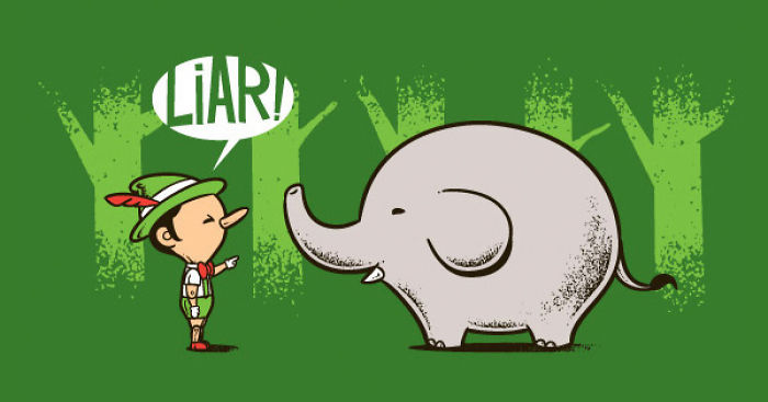 I Illustrate Pop Culture Characters In Funny Situations