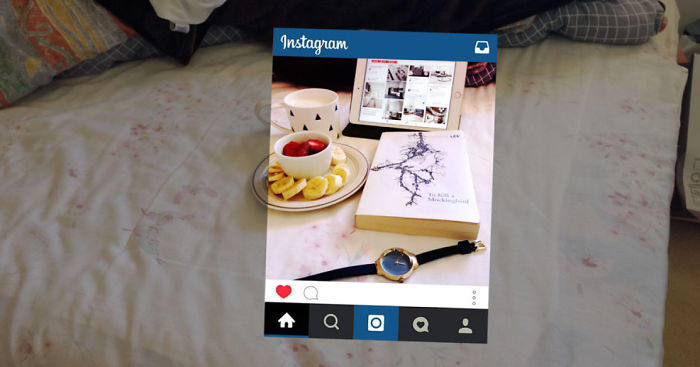 I Show The Truth Behind Instagram To Encourage Everyone Not To Compare Themselves To Online Photos