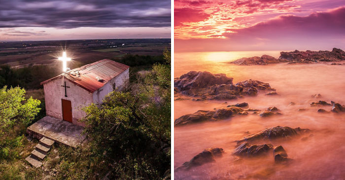 Bulgarian Photographer Captures Amazing Moments Traveling The World