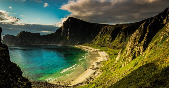 I Photograph My Fishing Trips To Show The Beautiful Nature Of Norway